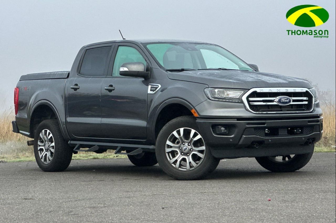 2019 Ford Ranger