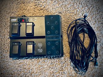 Line 6 FBV Express MkII 4-Channel Foot Controller
