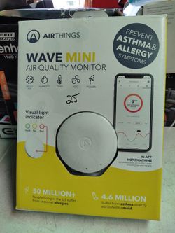 After things mini air quality monitor