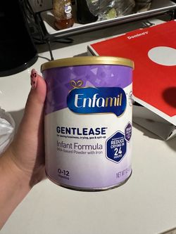 Baby formula