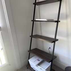 Ladder Bookshelf