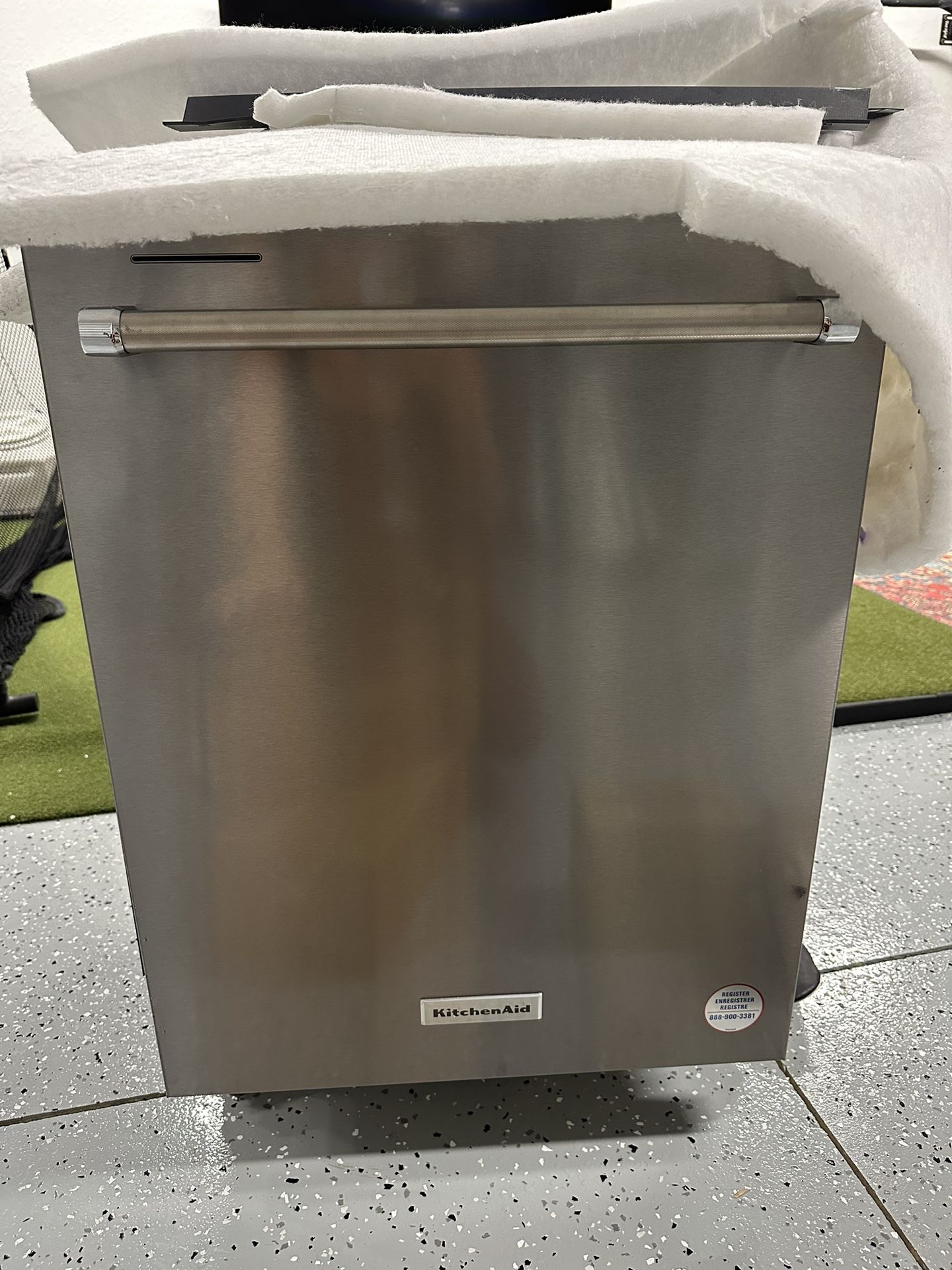 Kitchen Aid Dishwasher 