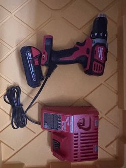 m18 Drill bundle