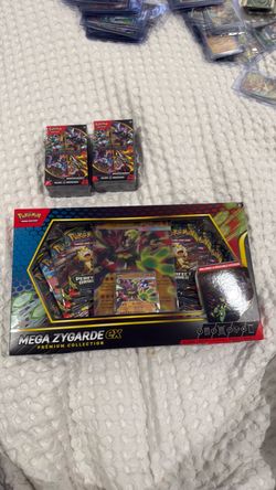 Pokémon pitch black bundle and premium collection