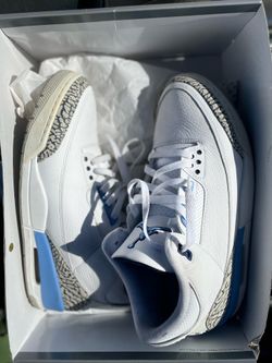 Jordan UNC 3 condition 9/10 Size 13