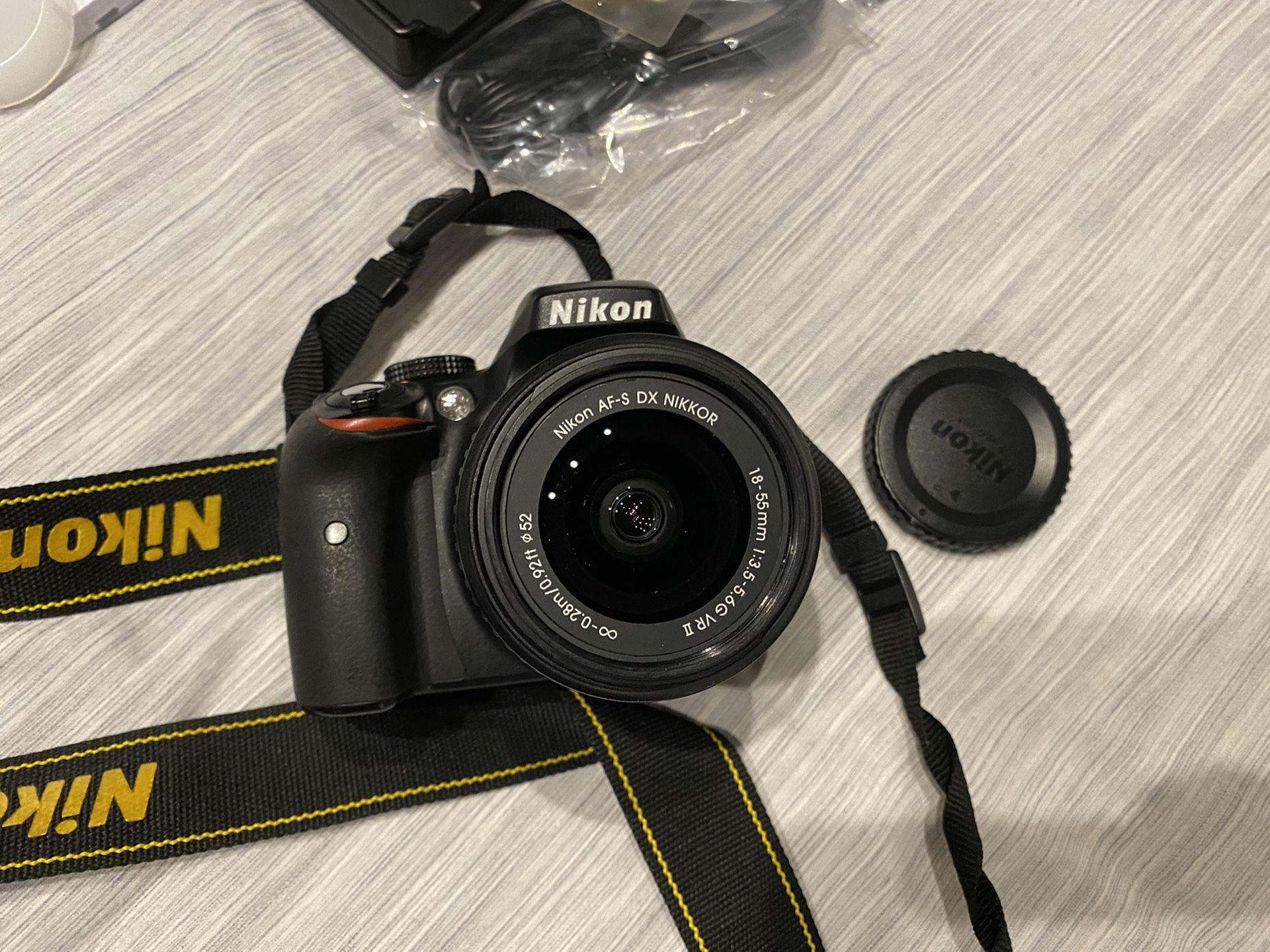 Nikon D3300 DSLR Camera for Sale in San Diego, CA OfferUp