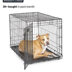 NEW IN BOX dog Kennel