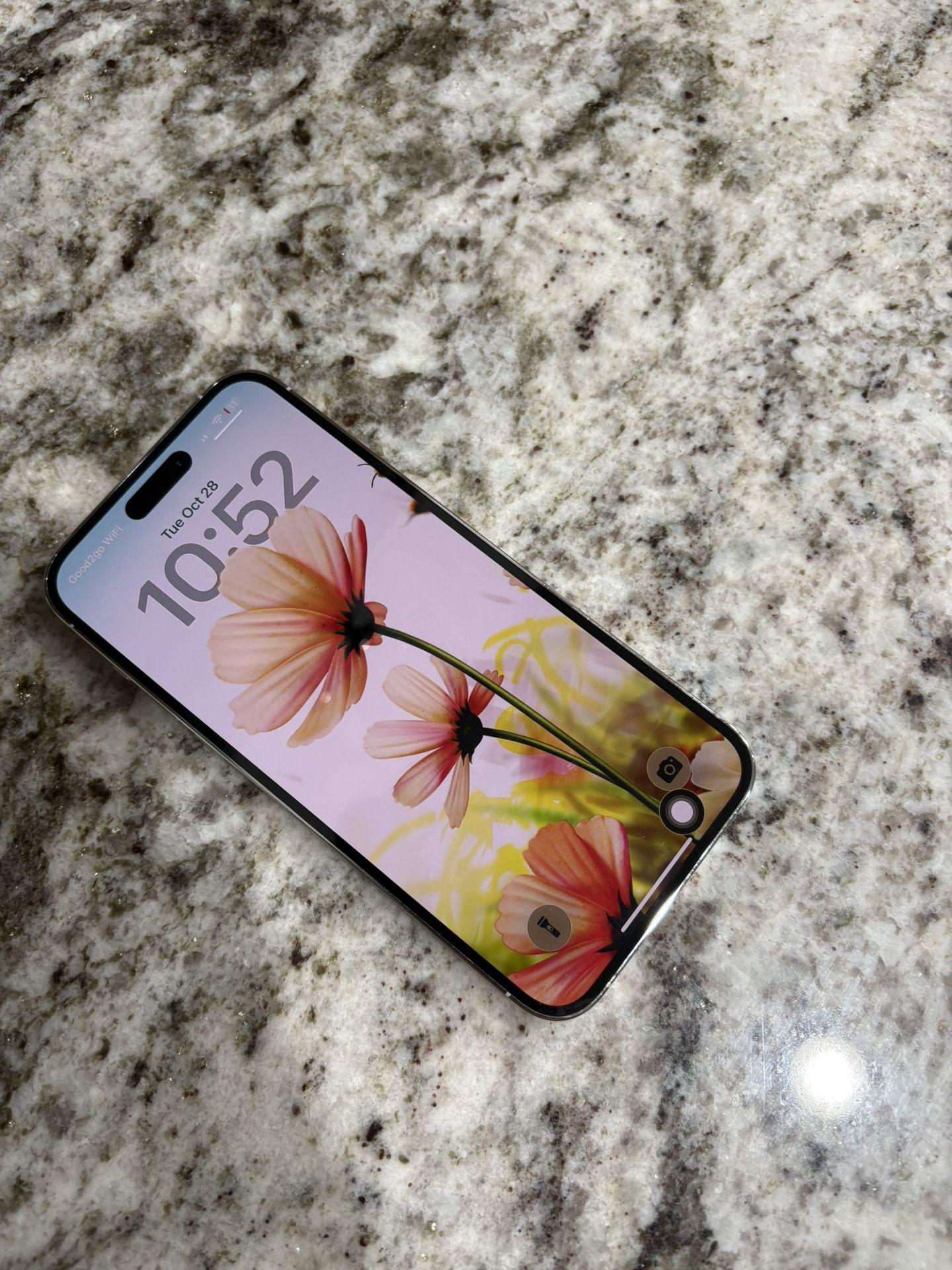 Unlocked iPhone 14 Pro Max For $600