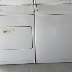 🔥 WASHER & DRYER SET – CLEAN, RELIABLE, READY TO GO! 🔥 💲 $550 – DELIVERY INCLUDED! 💲
