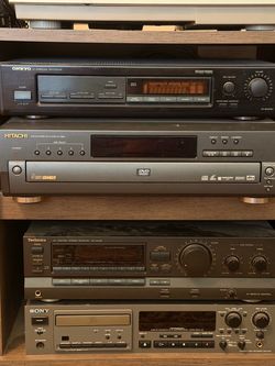 5.0 System Onkyo ES-600 Pro, pinnacle PN50 & 2 PN5