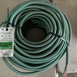 Southwire 10/4 Solid Metal Clad Cable 250Ft