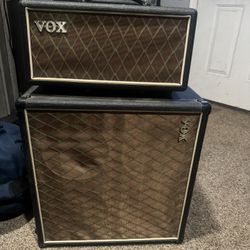 Vox pathfinder 15SMR Head And Cab