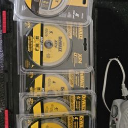 Dewalt And Bosch Blades 
