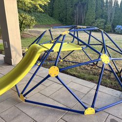 Backyard Climber