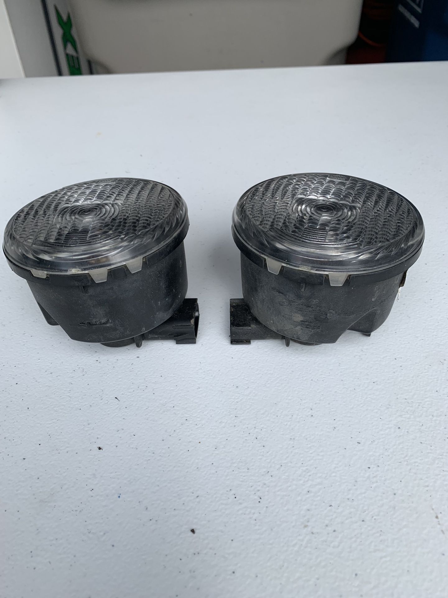 Turn signals from 2017 Jeep like New