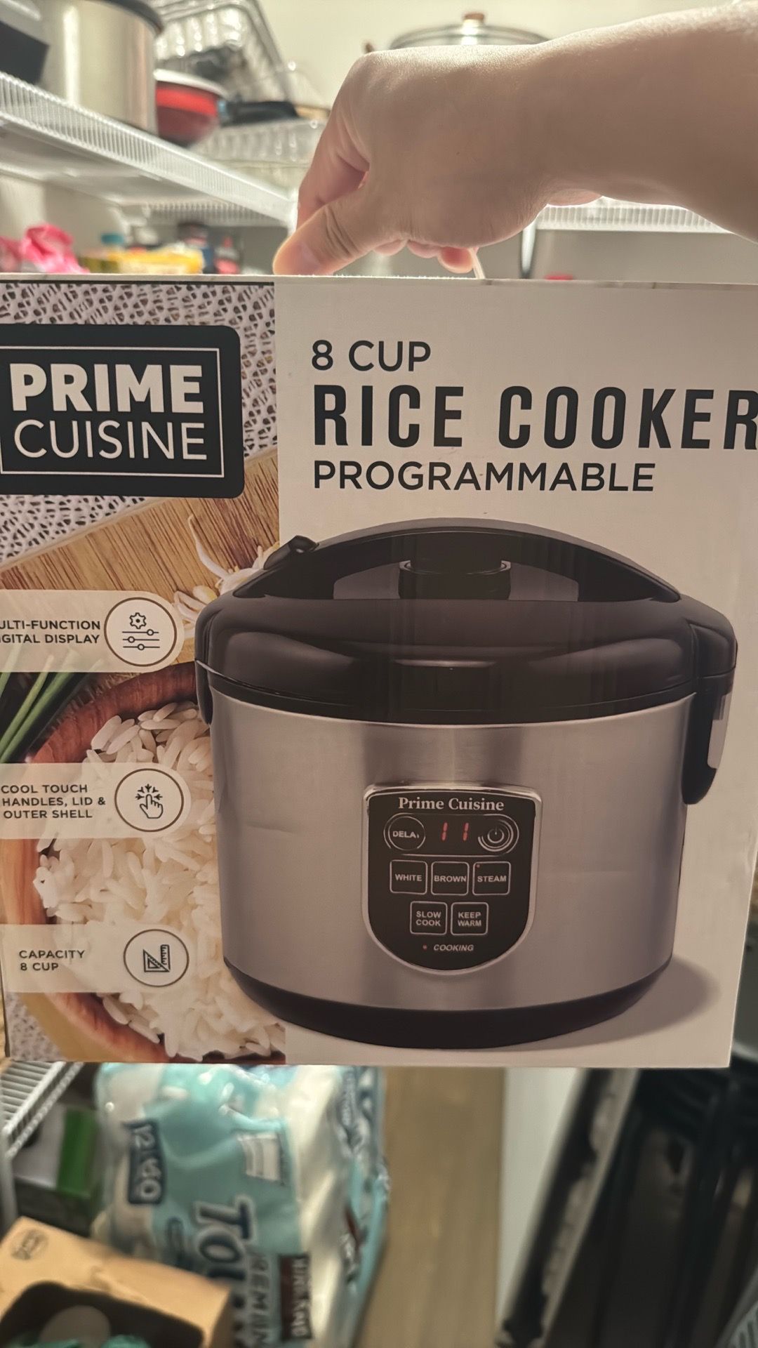 Rice cooker