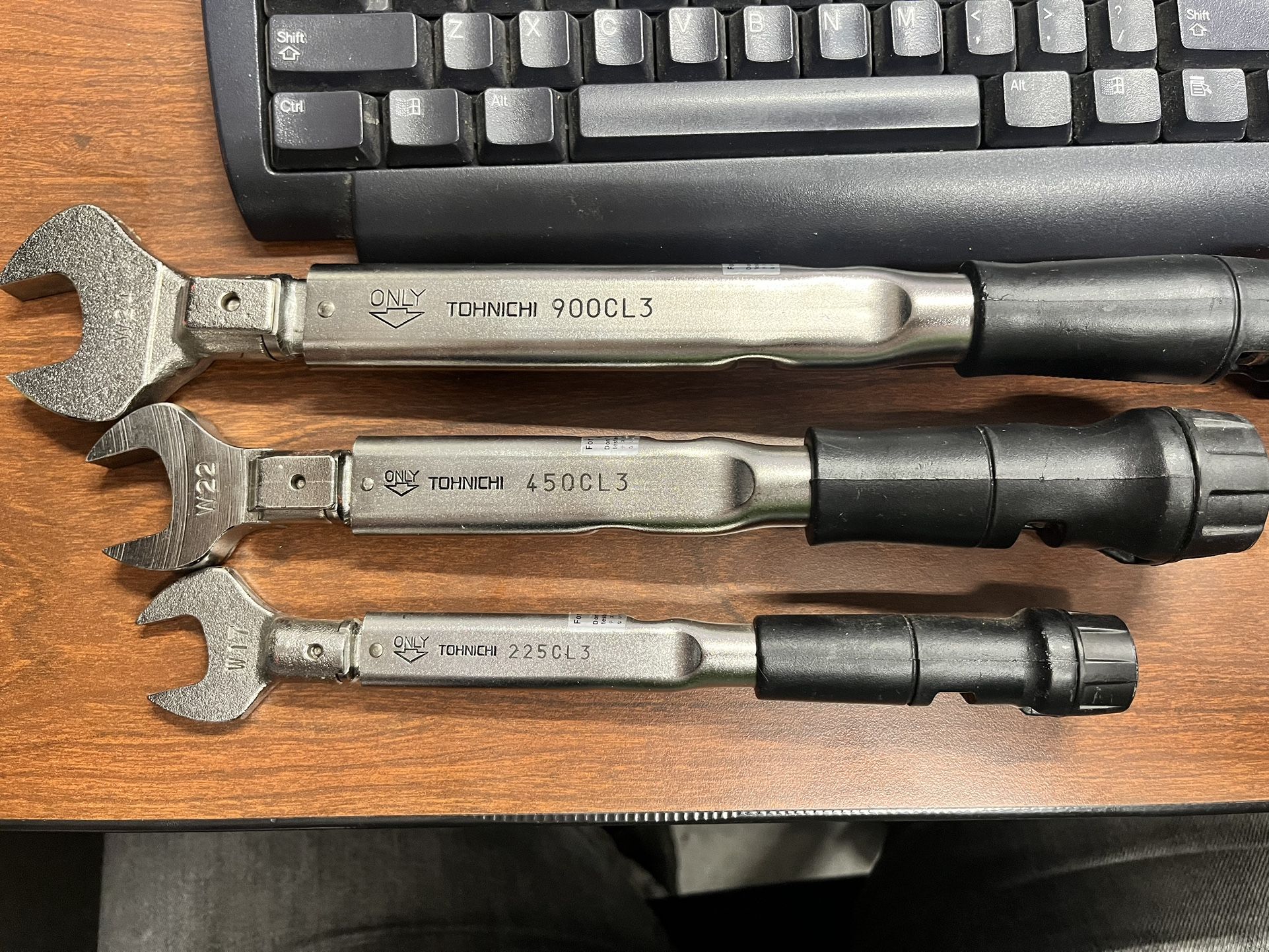 Torque Wrenches