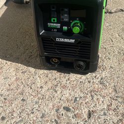 Titanium 45 Plasma Cutter