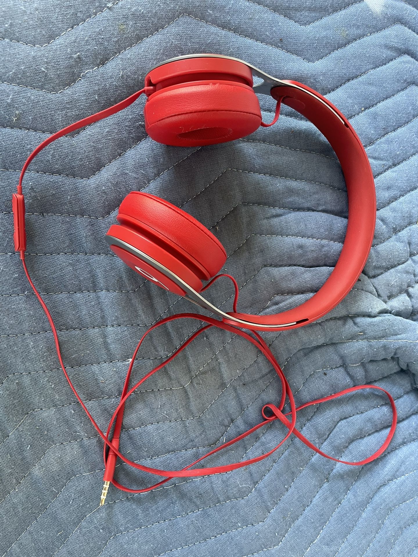 Beats By Dre Headphones Wired