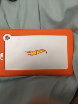 Hot hotsell wheels tablet