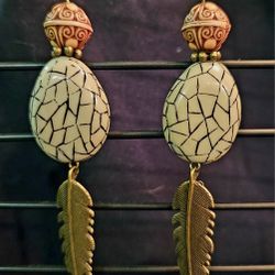 Handmade Hypoallergenic Earrings 