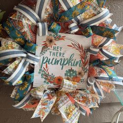 Handmade Door Wreaths