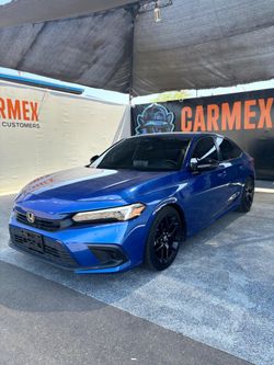 2022 HONDA CIVIC