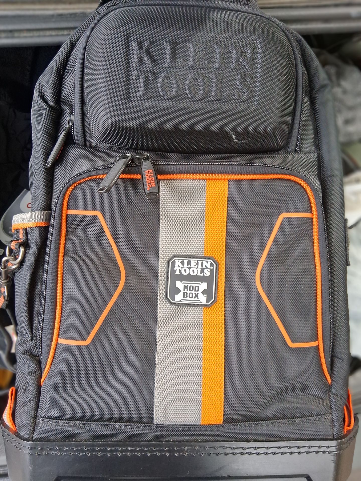 Klien toolbag back pack