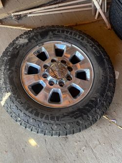 8x180 GMC Stock 18