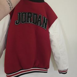 Varsity Jacket 