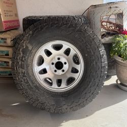 Falken Wildpeak  Atv4 All Terrain