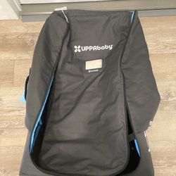 Uppababy Travelsafe bag for Mesa and Aria car seats