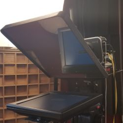 Teleprompter - Flex Plus 17" - Prompter People 