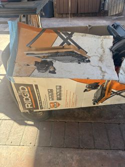 Máquina Para Cortar Tile