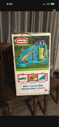 Waterslide