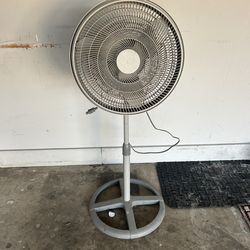 Floor fan
