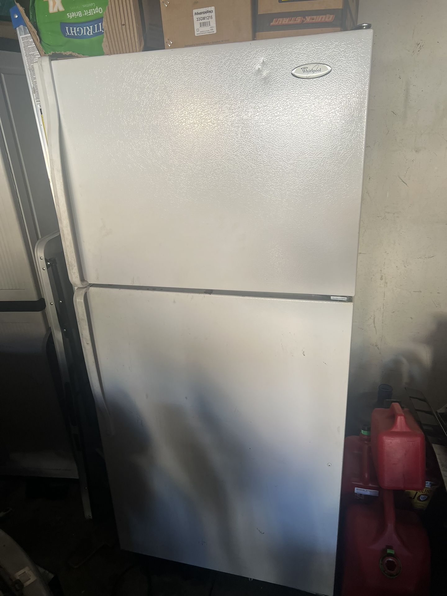 Standard  Refrigerator 