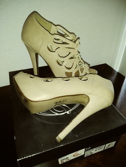 Dress heels