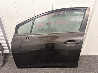 2012-2015 Honda Civic Sedan Driver Door
