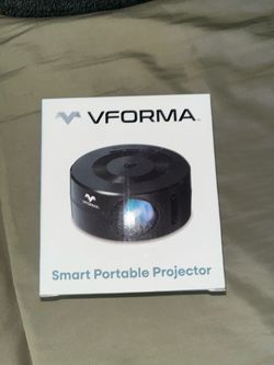 VForma Smart Portable Projector