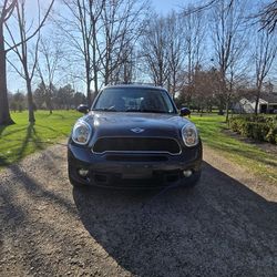 2012 Mini Cooper Countryman Base All4