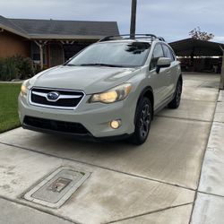 2013 Subaru Crosstrek