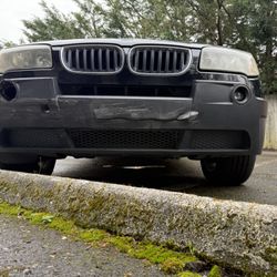 2006 BMW X3