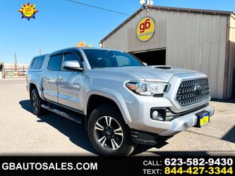 2018 Toyota Tacoma