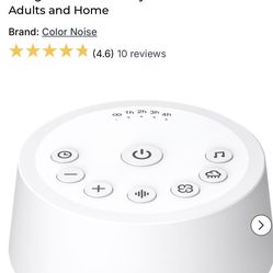 Sleep White Noise Machine