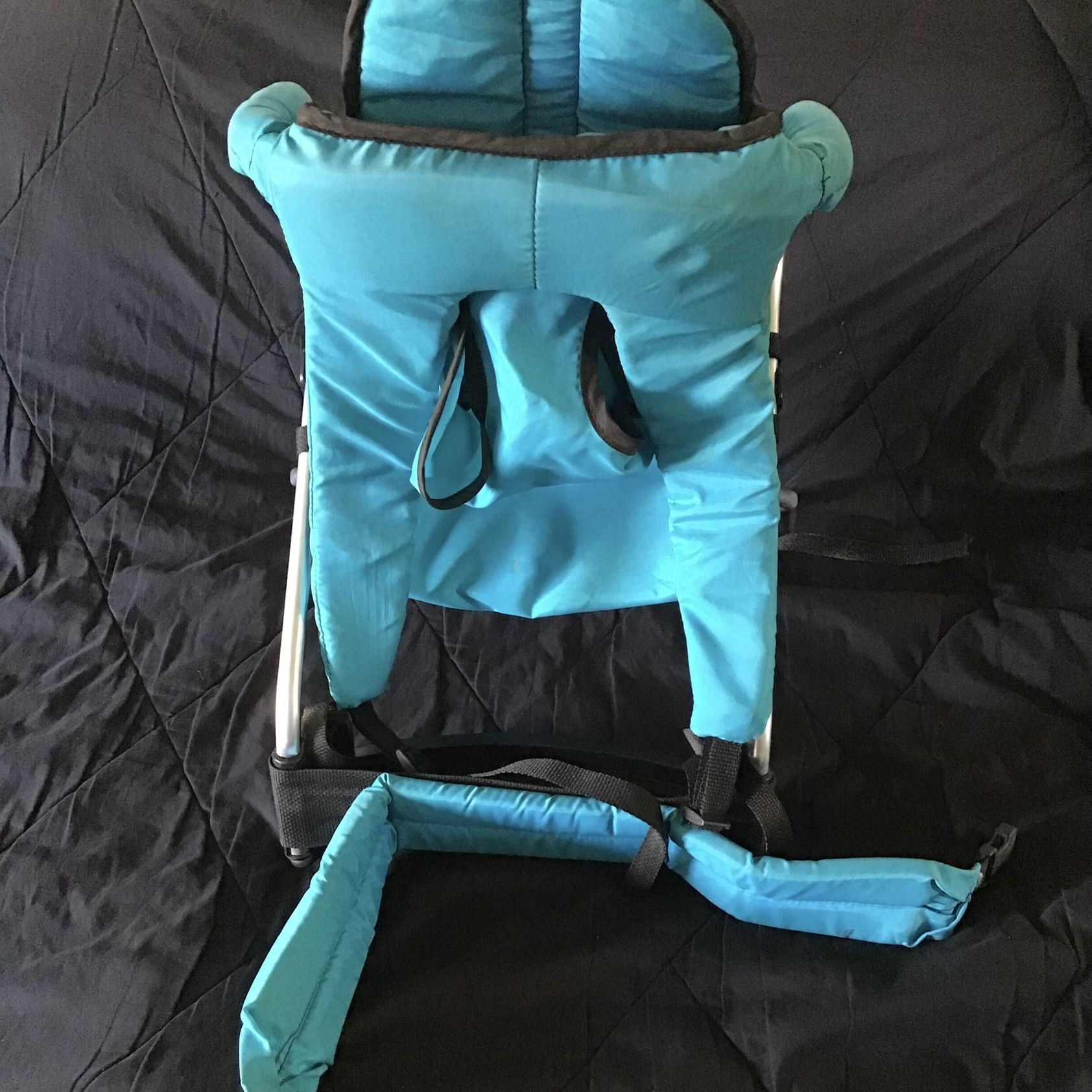 Gerry Baby Toddler Hiking Carrier Backpack Lightweight Aluminum Frame for Sale in Artesia CA OfferUp