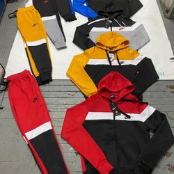 Sweatsuits Med Large Xl