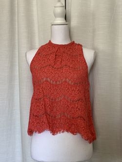 Love Fire Pink Top (medium)