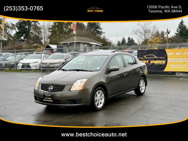 2007 Nissan Sentra
