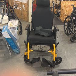 Wheelchair  Jay Ion Quickie SR45